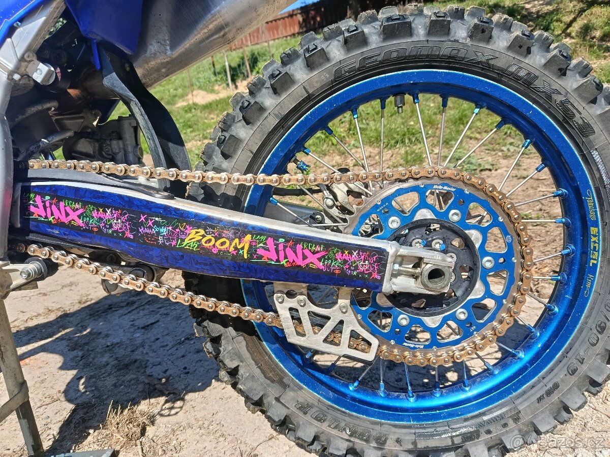 Yamaha yz450f 2023 95mth - 5