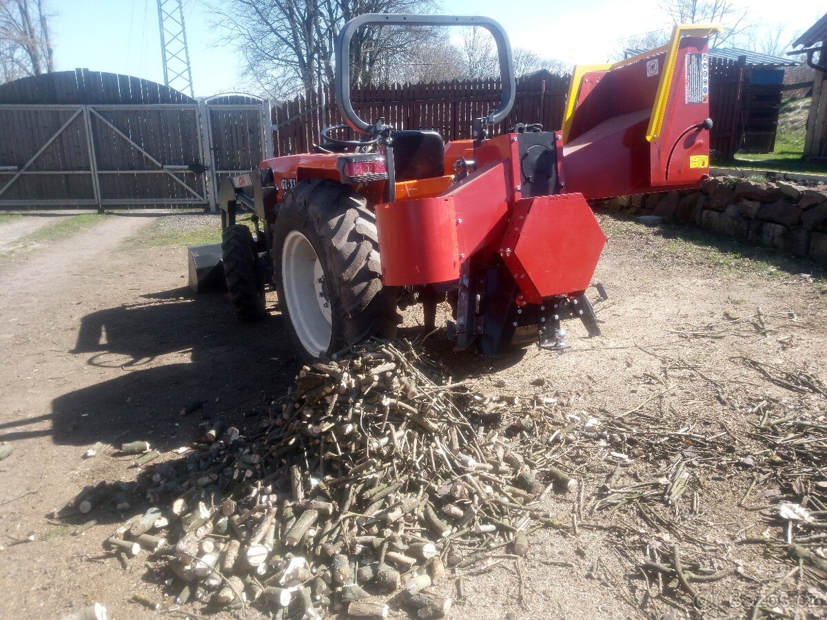 Malotraktor Kubota GL 33 - 5