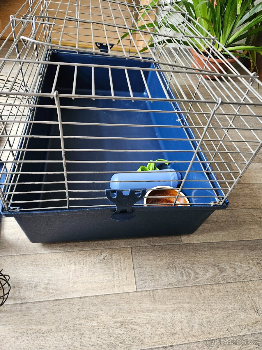 Klec pro morče, králíka - 5