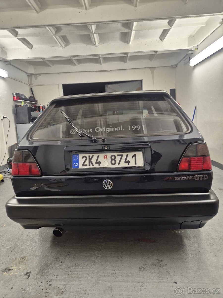 Golf 2 GTD - 5