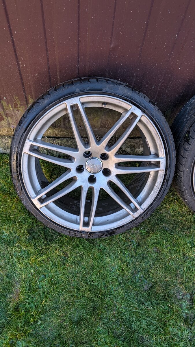 Audi Speedline R20, 5x112 - 5