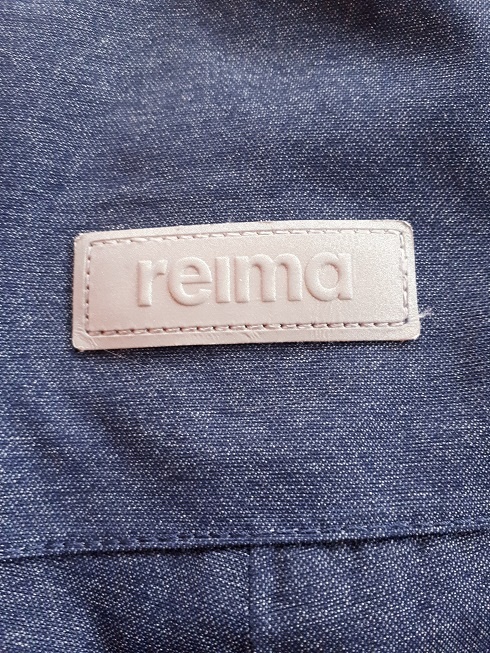 LYŽAŘSKÝ OVERAL • ZIMNÍ KOMBINÉZA • zn. REIMA vel. 122-128 - 5