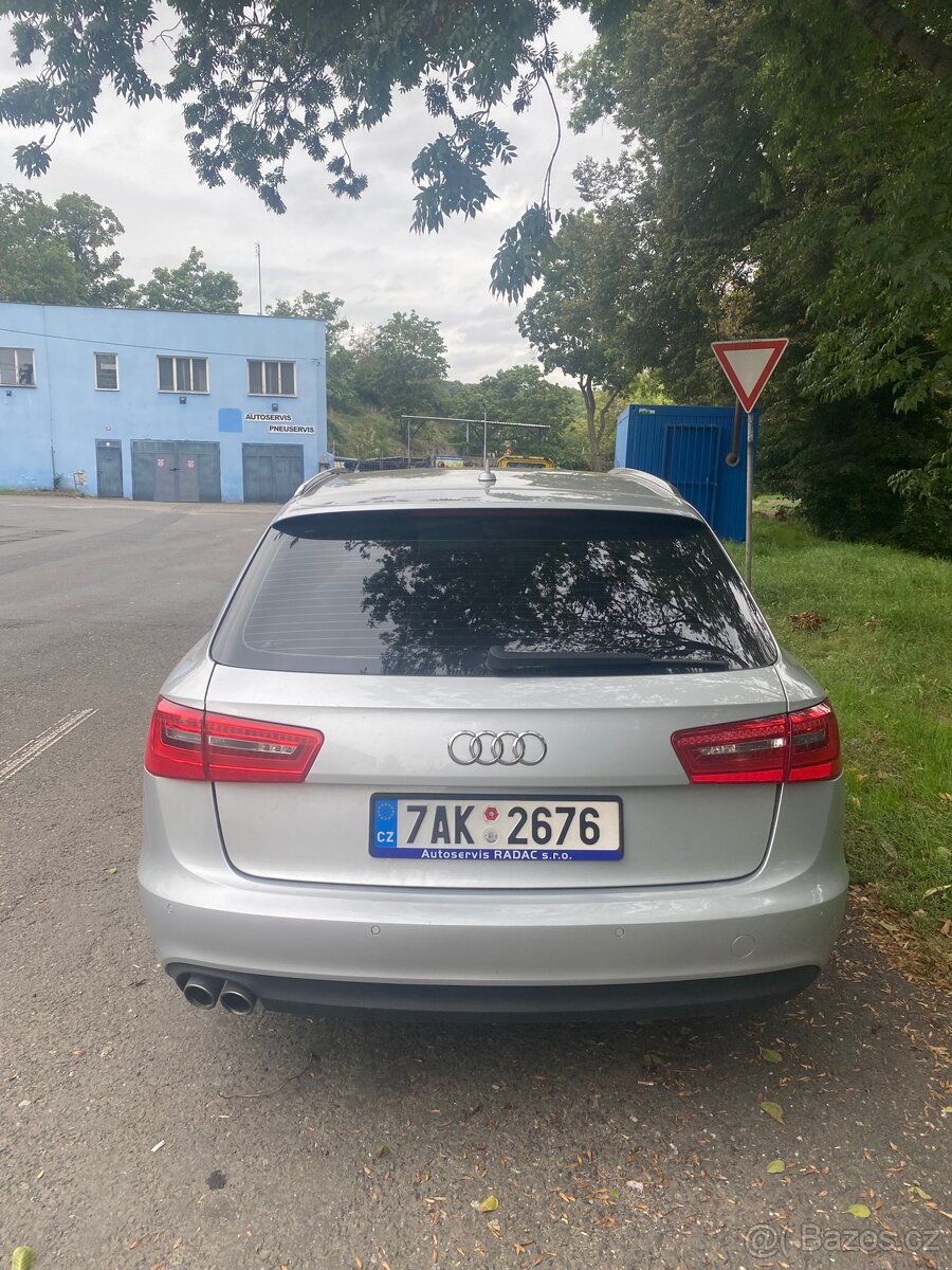Audi a6 c7 - 5