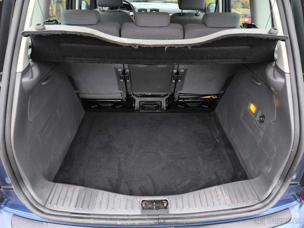 Prodám Ford C-Max 1.6 - 81kw - 5