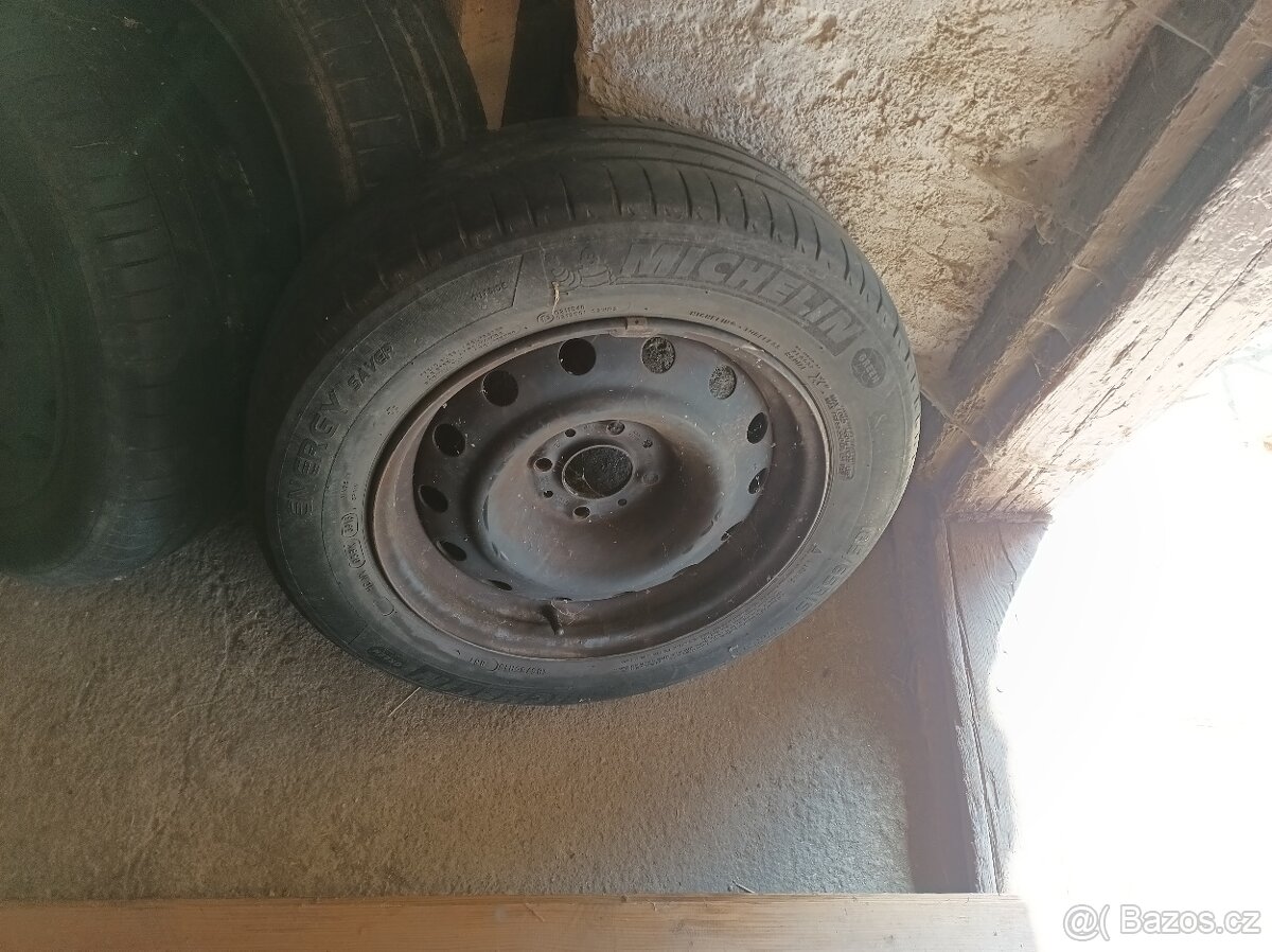 Kola na Citroen Berlingo - 5