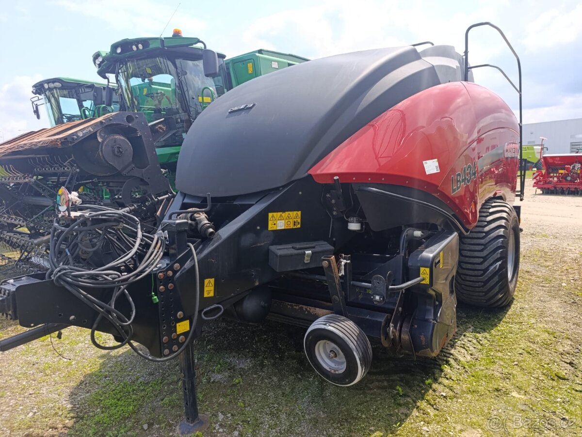 Lis na baliki Case LB 434 - 5