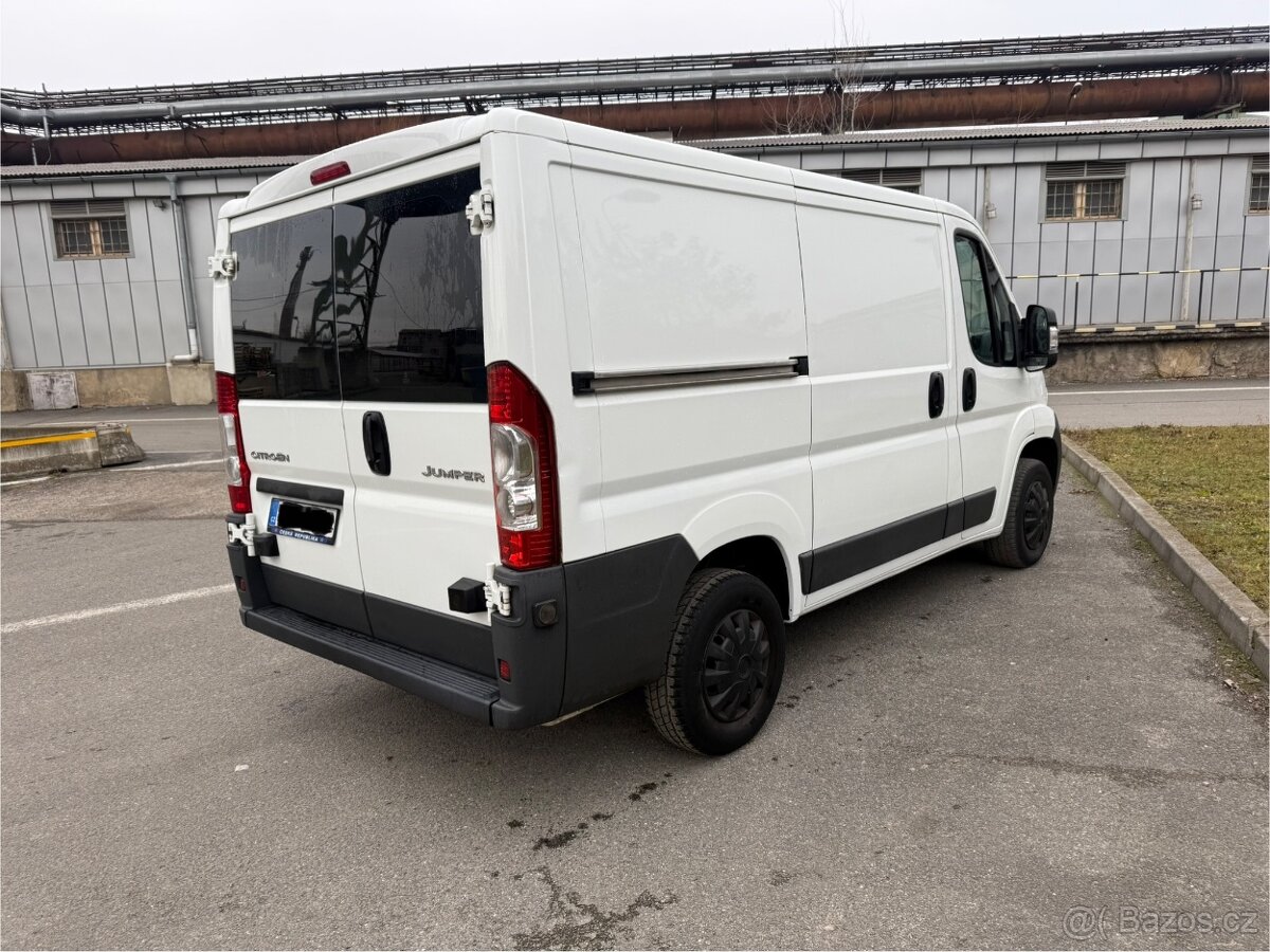 Prodám Citroen Jumper 2.2 hdi - 5