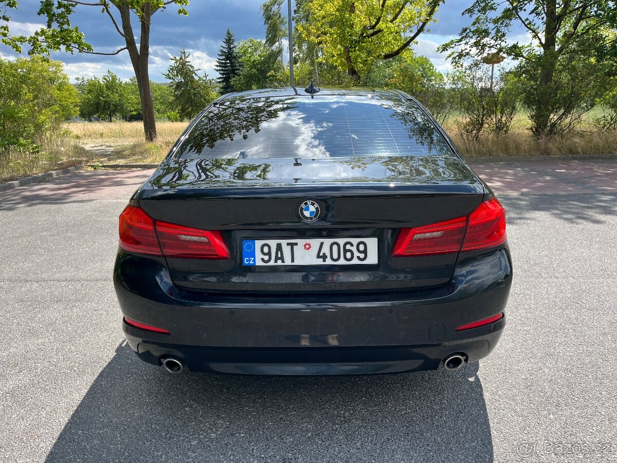 BMW Řada 5, 520d G30/ DPH/ NOVE ROZVODY - 5