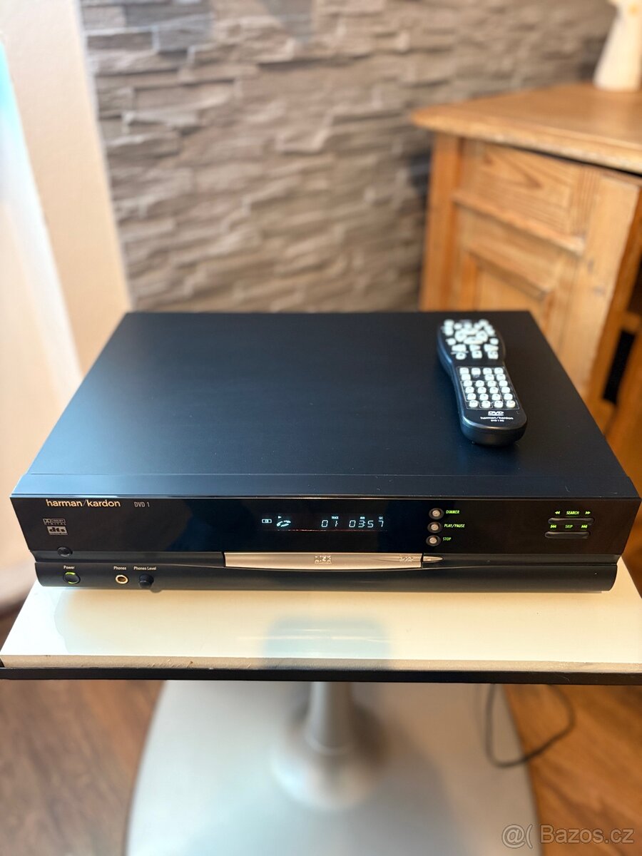 Harman Kardon DVD 1 - 5