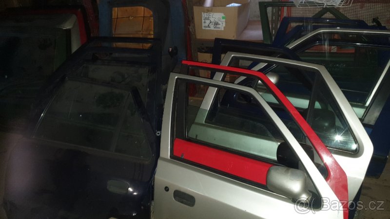 Škoda felicia benzín a nafta - 5