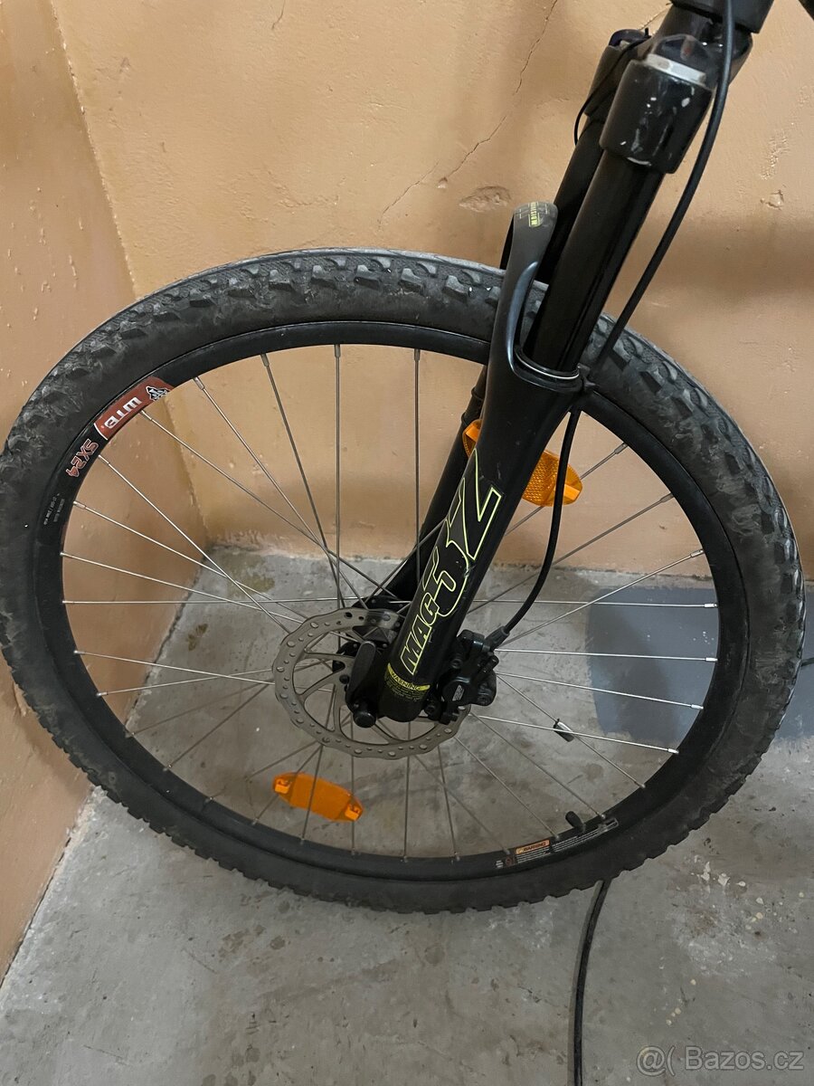 GT Avalanche - L - Shimano Deore XT - Velký servis - 5