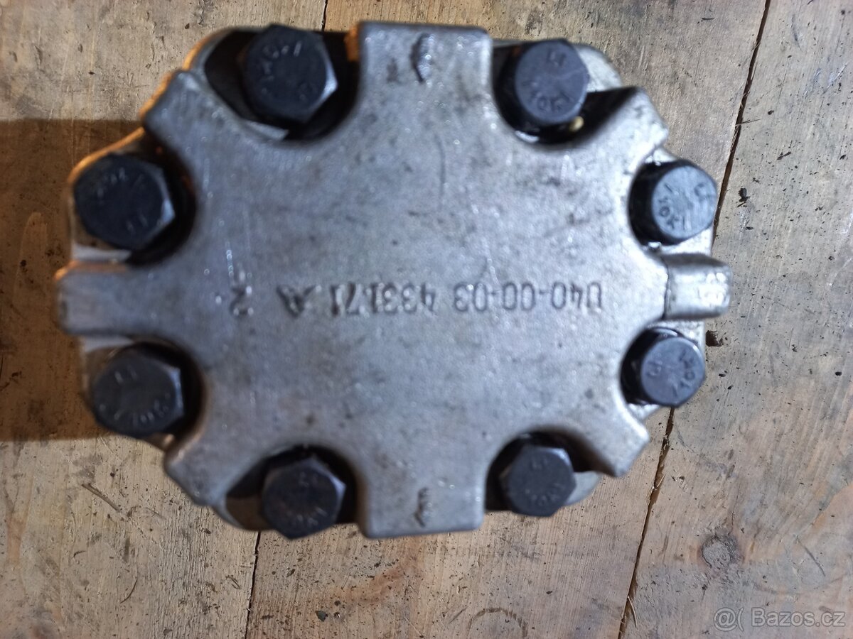 Hydraulické čerpadlo - 5