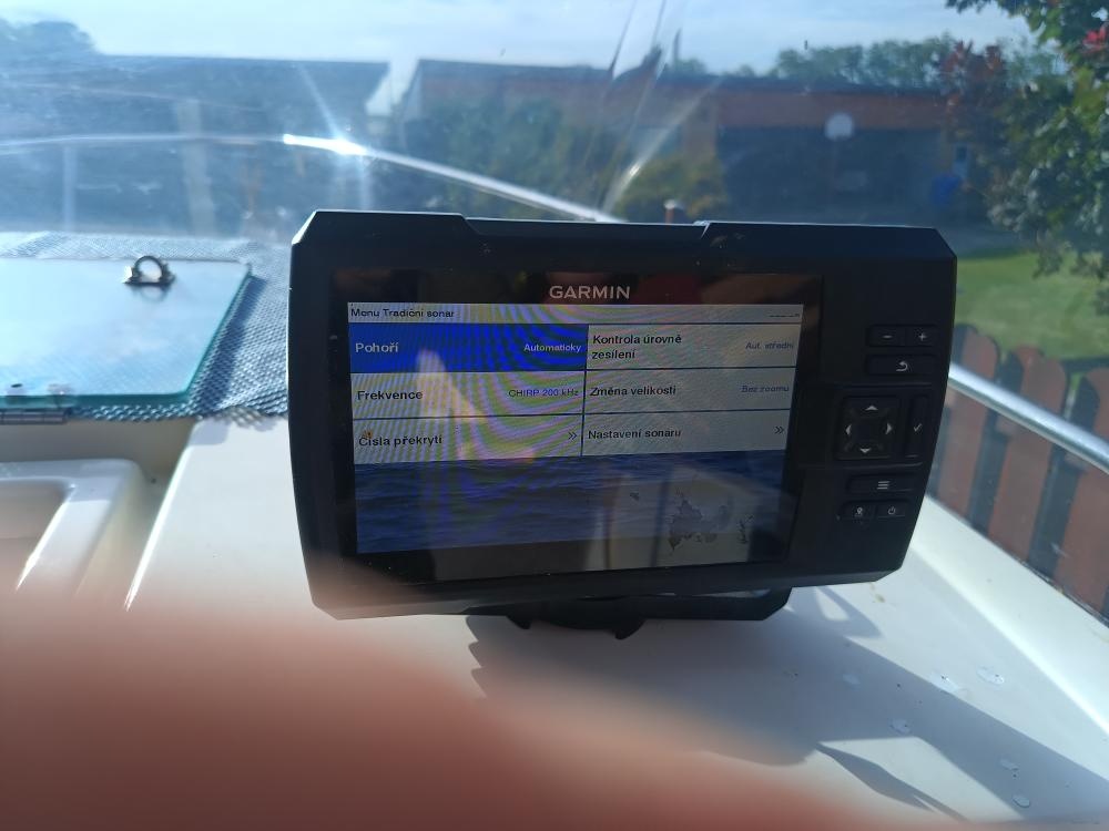 Prodám kajutový člun Astéria B2 - 5