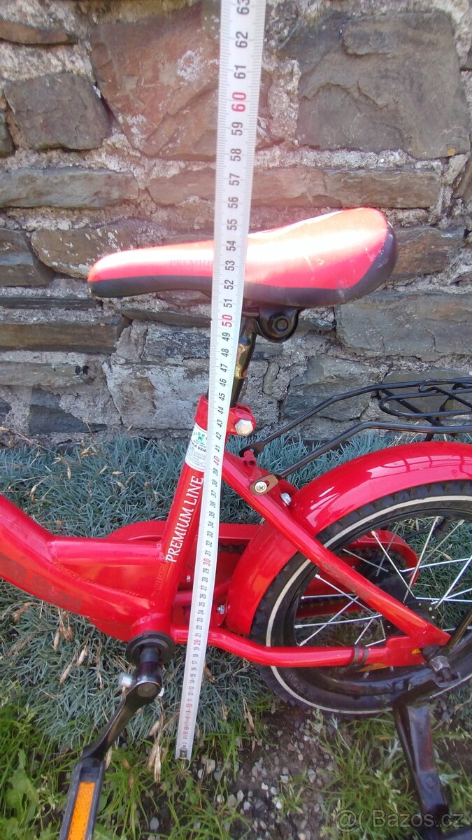 Dětské kolo "14" - 5