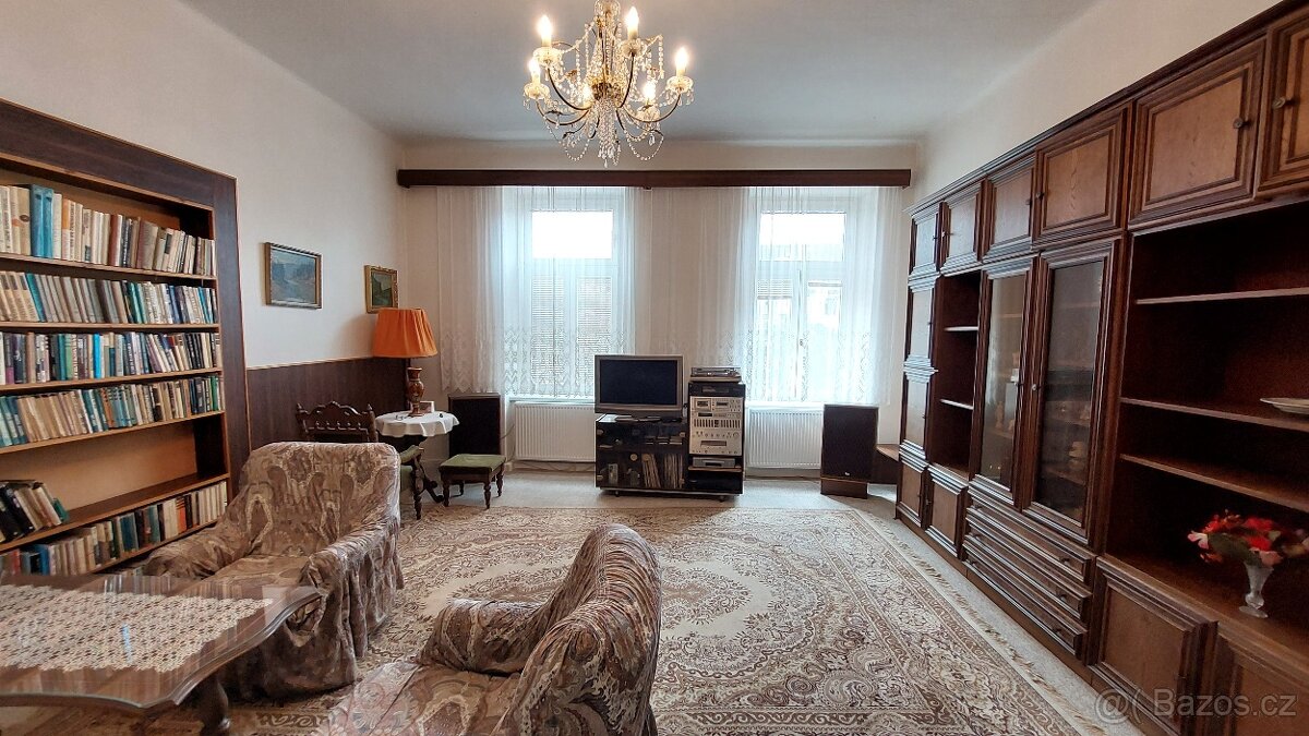 Nádherný byt 3+1 v centru Č. Budějovic - 5