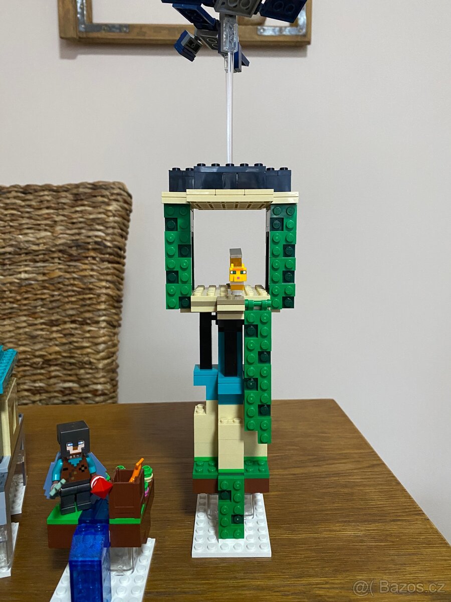 LEGO® Minecraft® 21173 Nebeská věž - 5