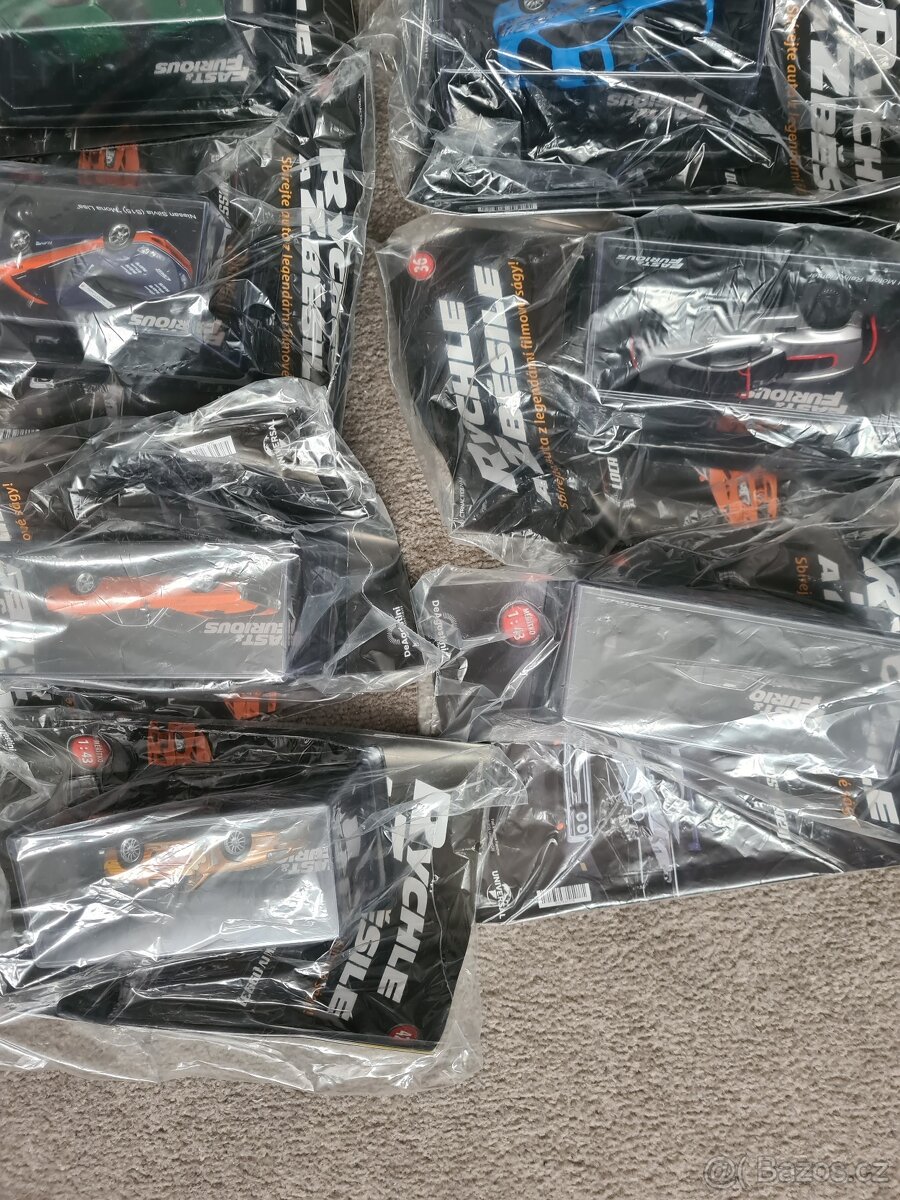 Rychle a zběsile 1:43 - 5