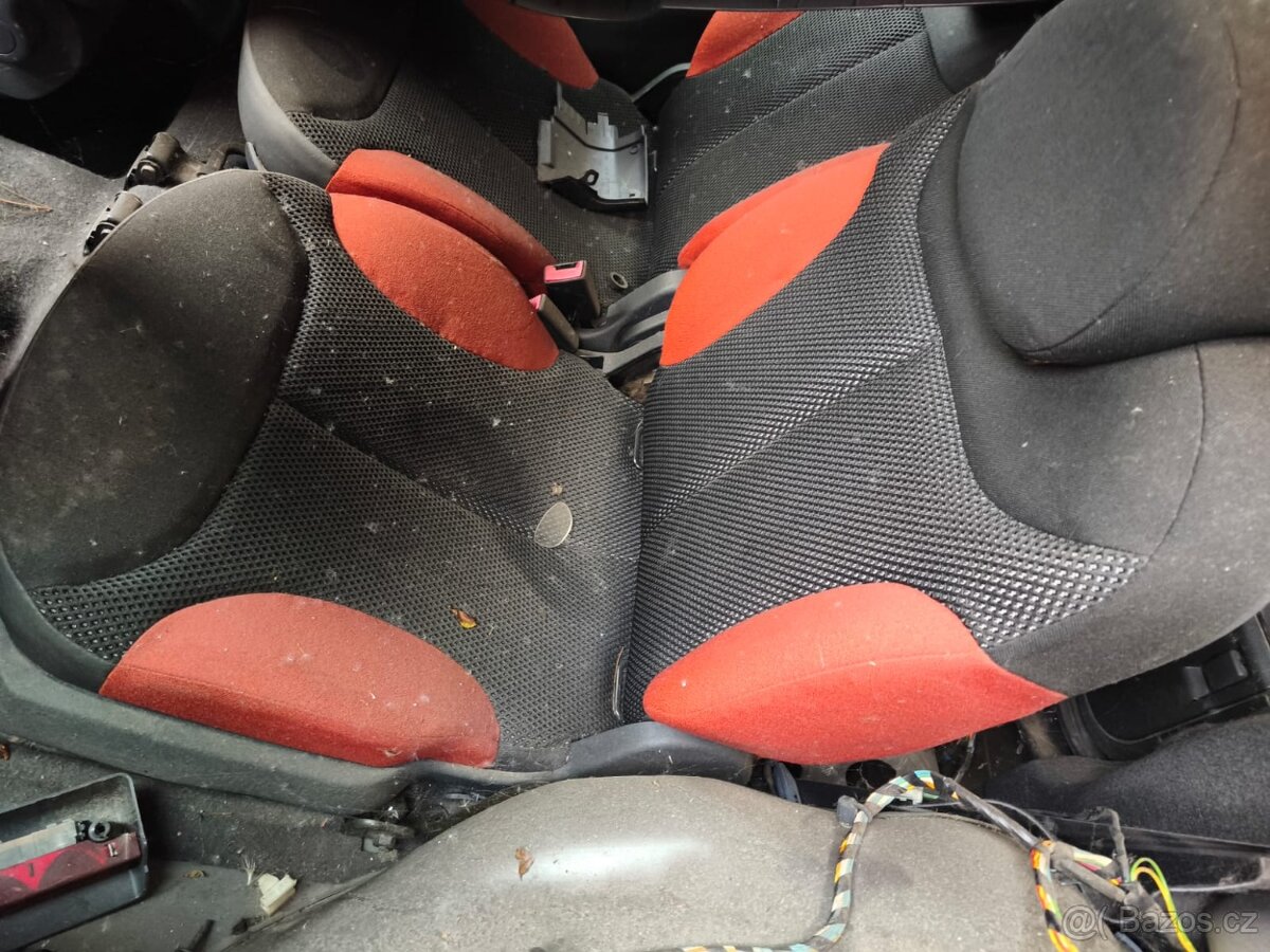 Citroen C2 VTR 1.6 80kw AUTOMAT na ND - 5