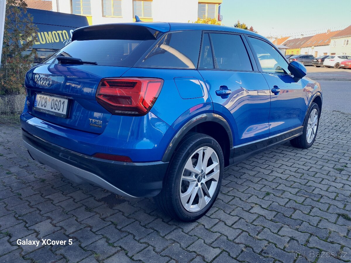 Audi Q2 2.0TFSI, 147kW, 4x4, dsg - 5