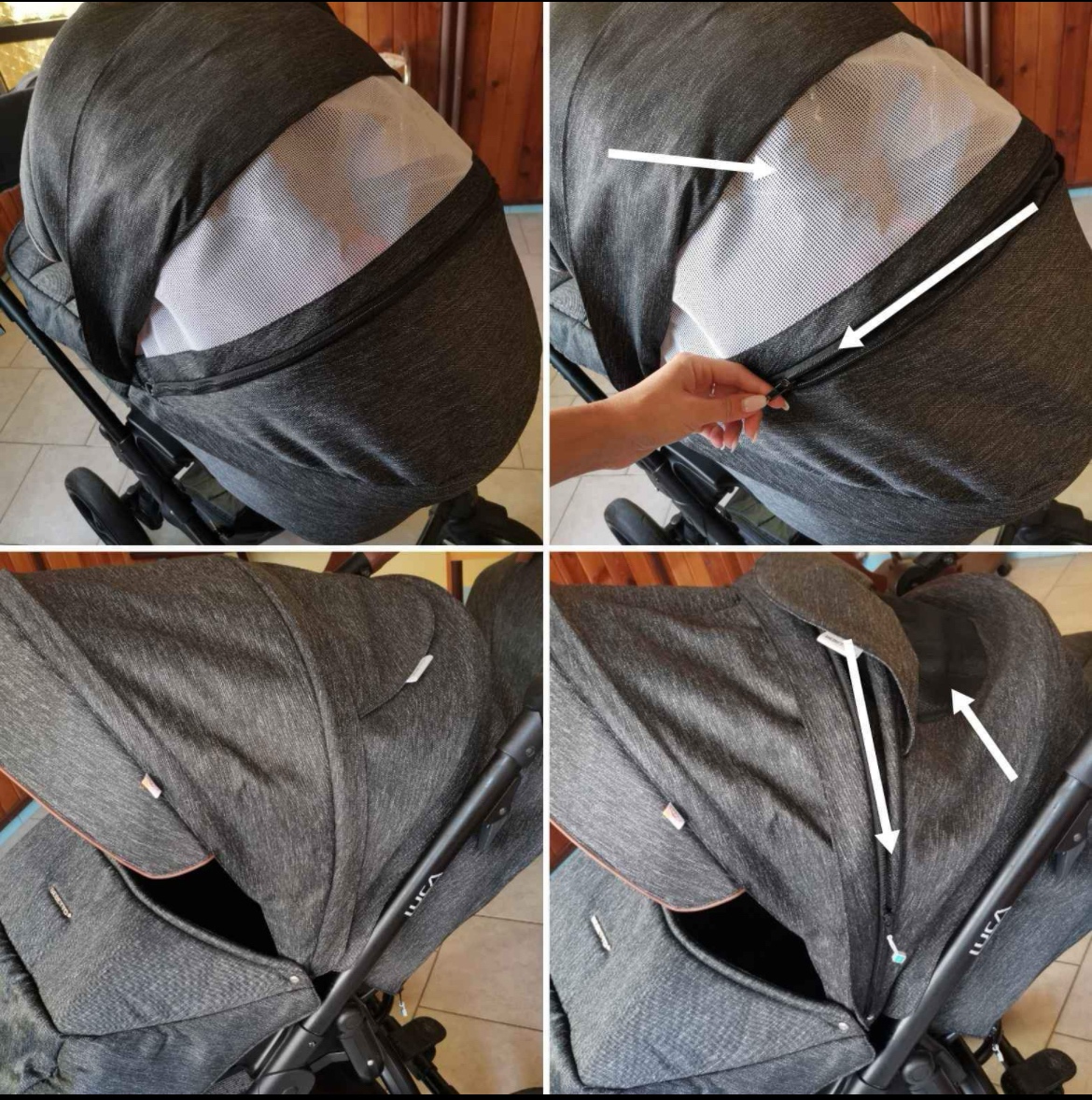 Kočarek Bebetto Luca - 5