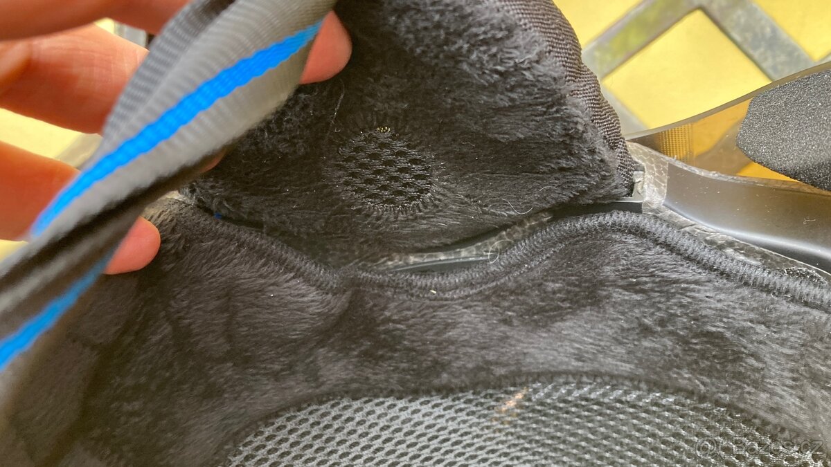 Lyžařská helma vel. 53-54 - 5