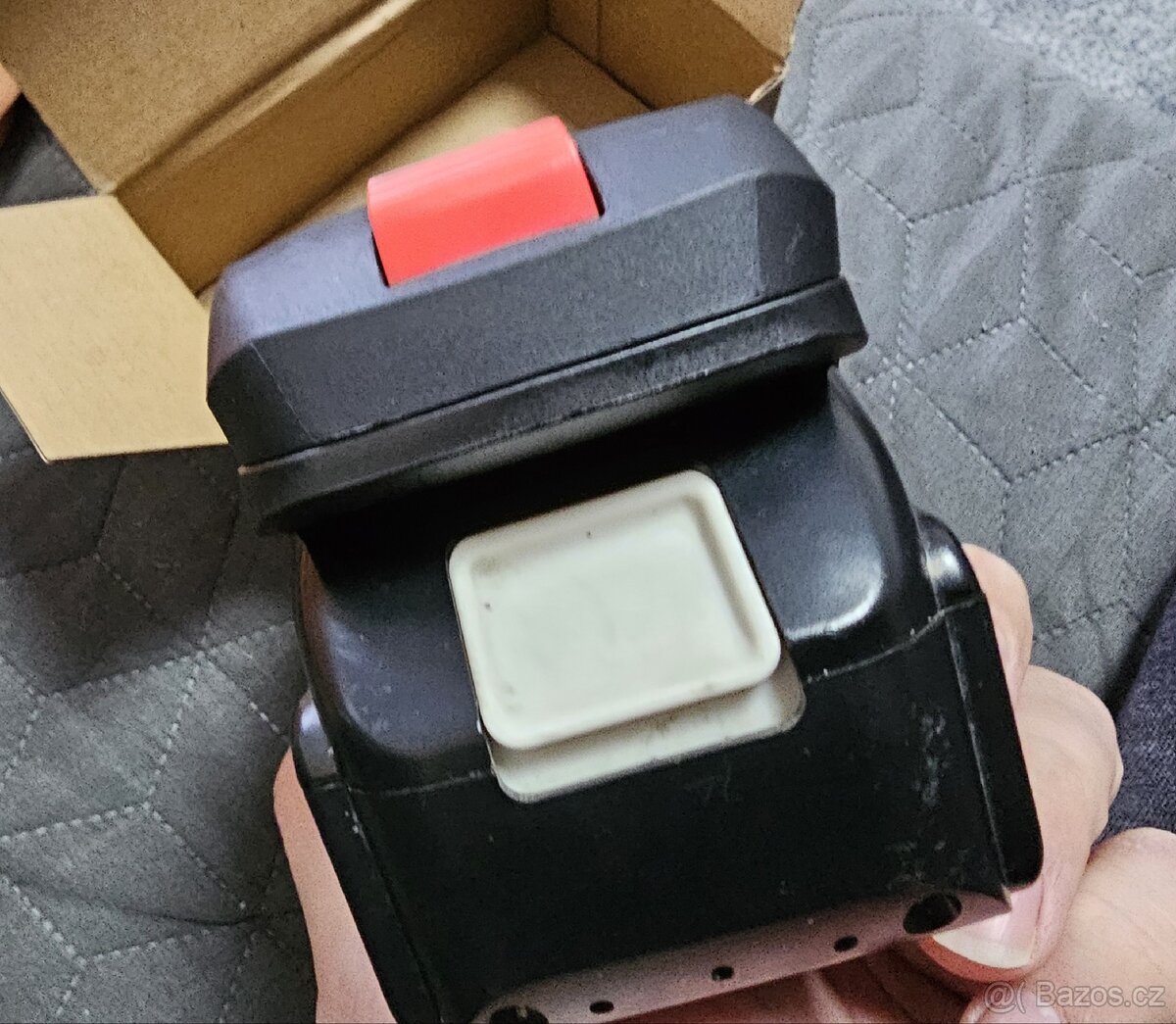 Adaptér baterie Makita pro nářadí Parkside - 5