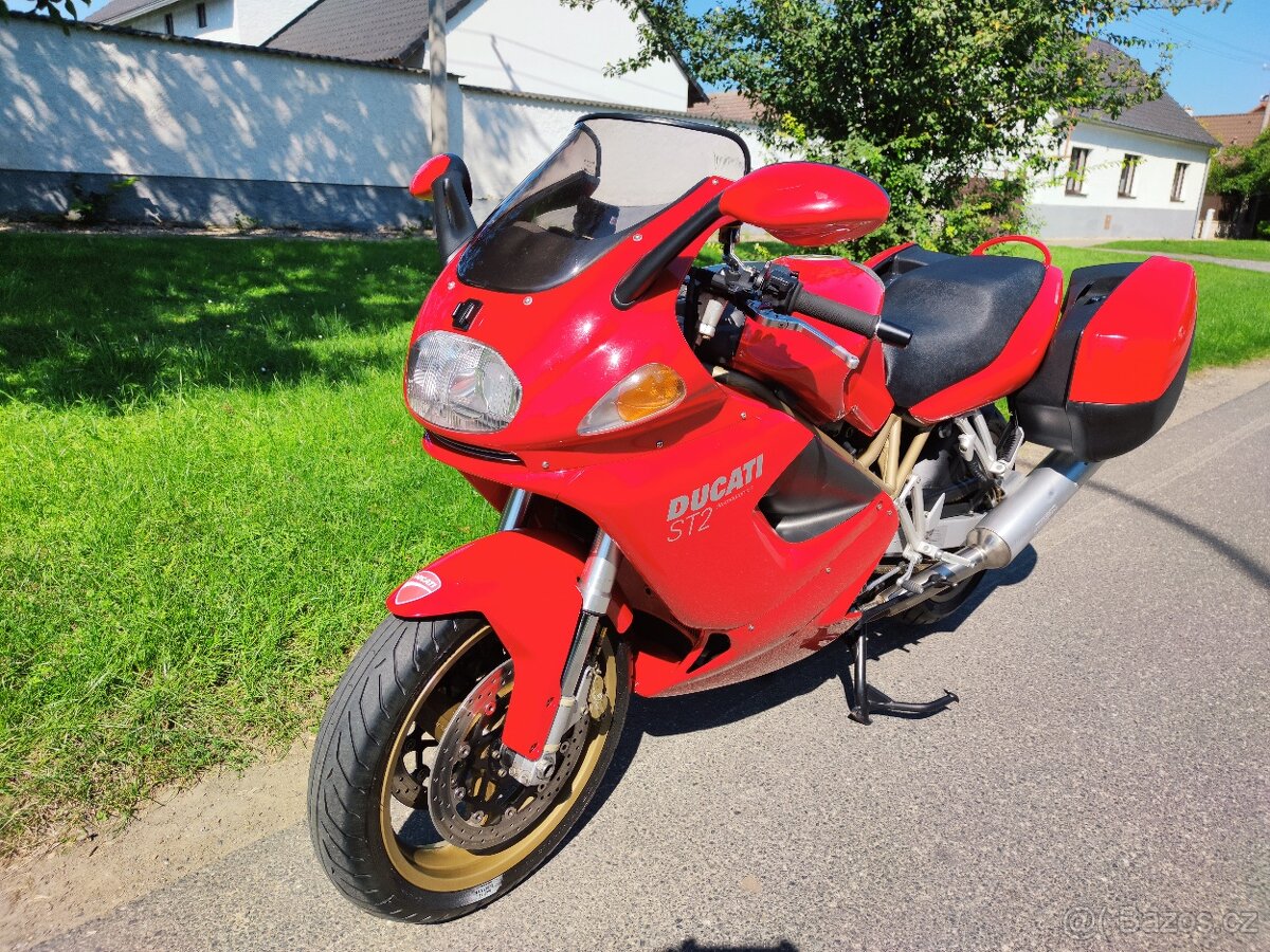Ducati ST2 - 5