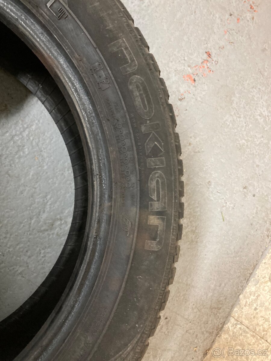 Nokian 205/55/16 1ks - 5