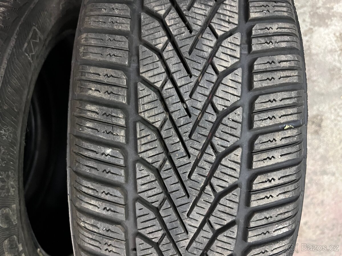 205/55/16” Semperit zimni - 5