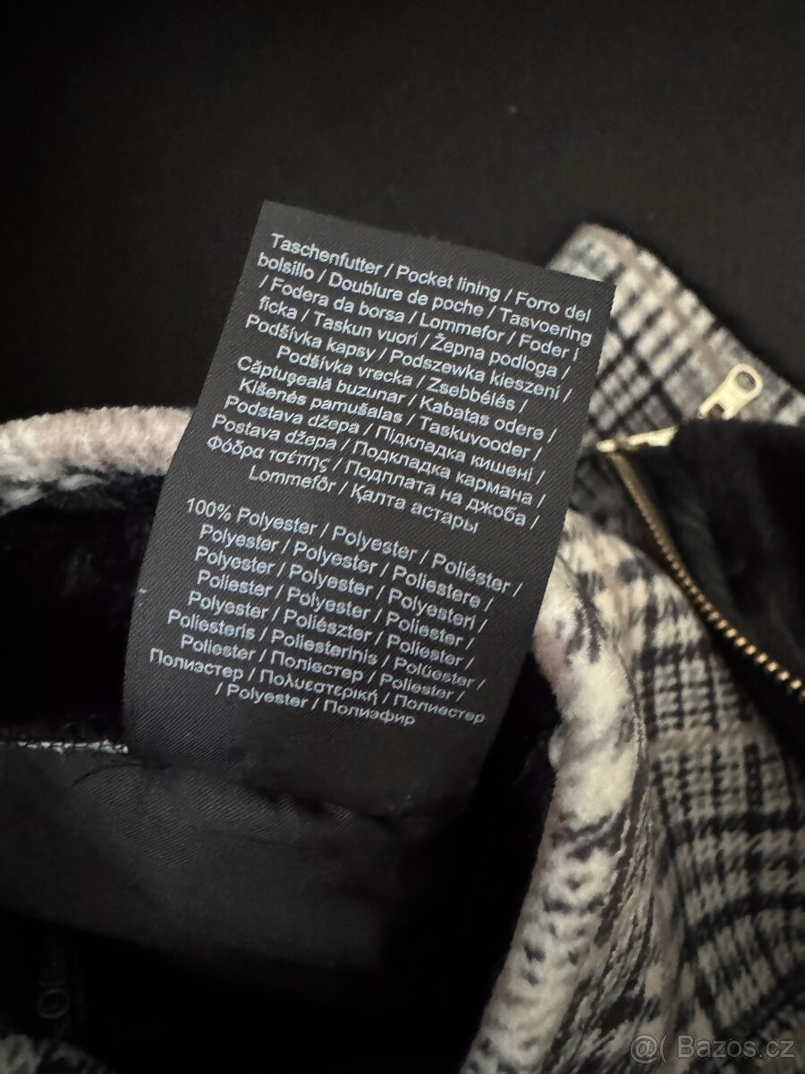 Oboustranný kabát s.Oliver vel. L - 5