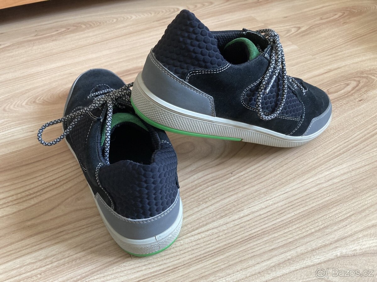 kožené boty Ricosta vel. 39 - 5