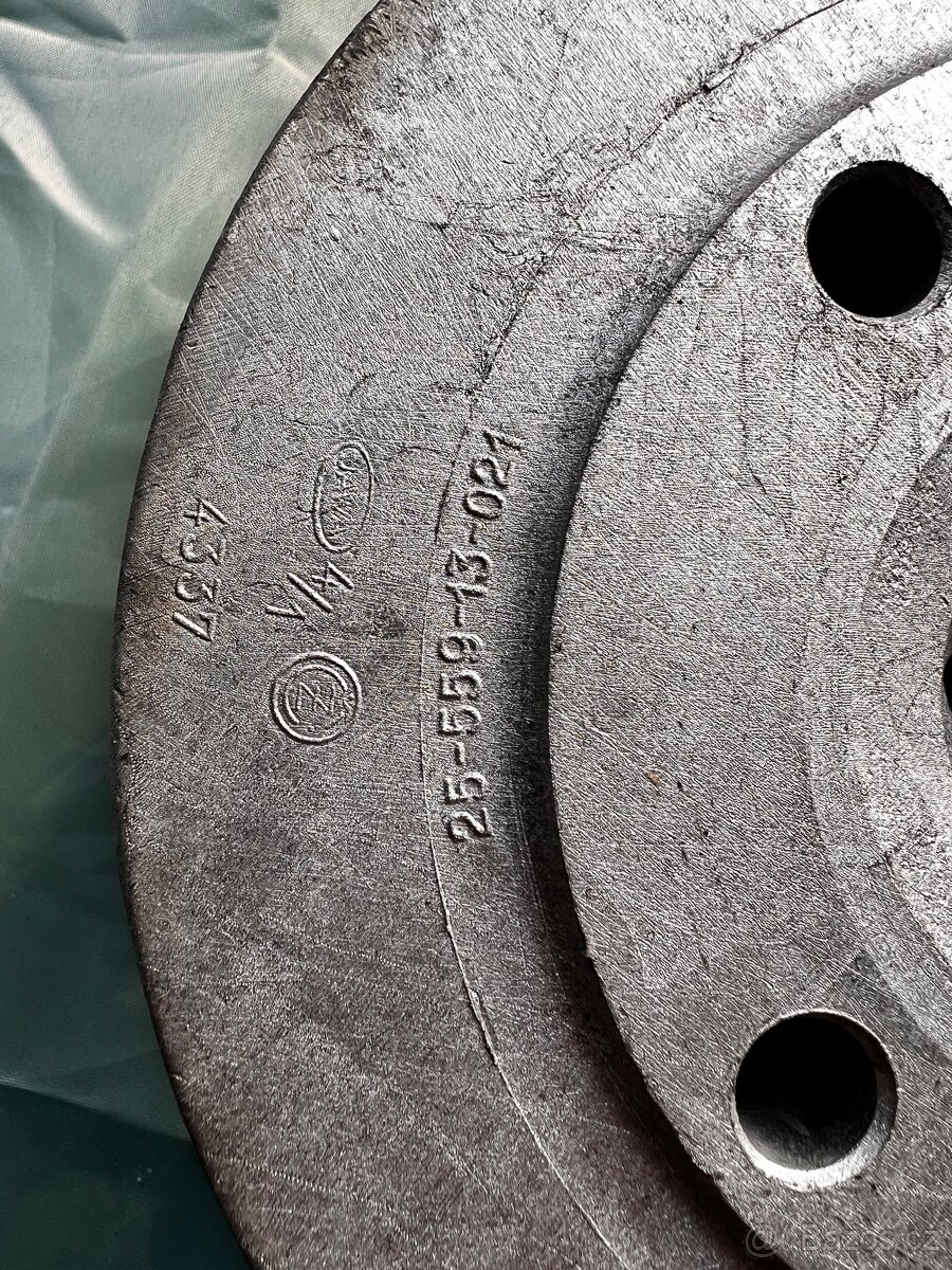 Hlava válce Jawa 559 - 5