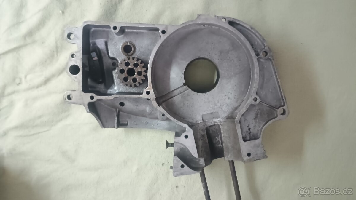 Motor Jawa Pérák - 5