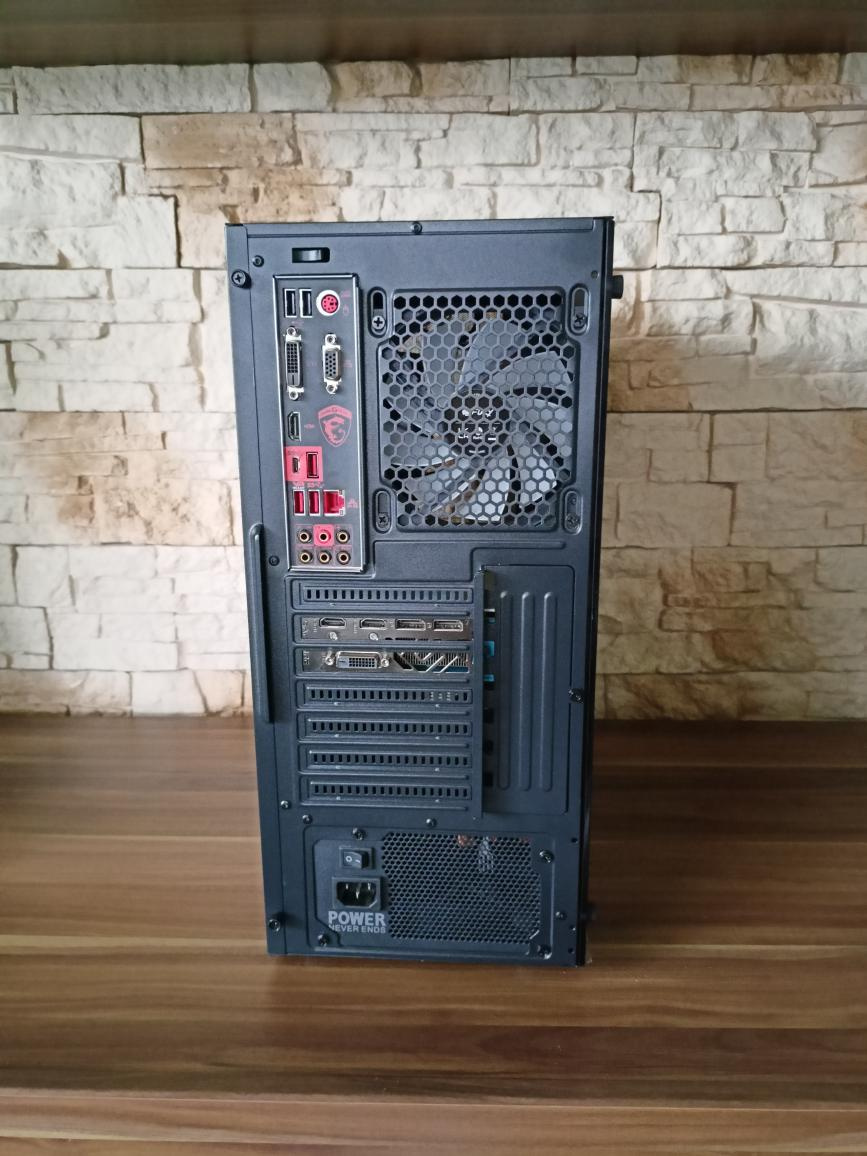 🚀 HERNÍ PC RYZEN 5 3600, 16GB RAM, RX 590 NITRO+, SSD 🚀 - 5