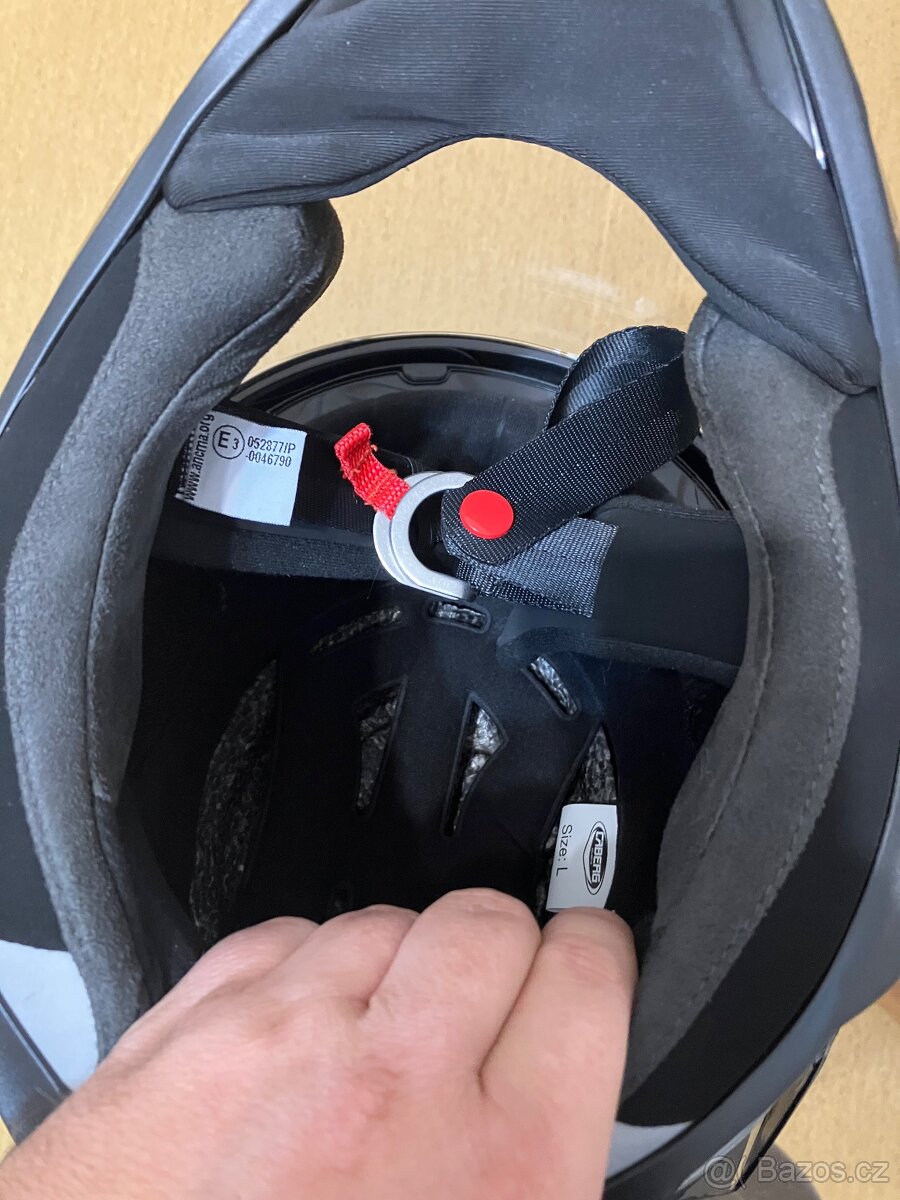 Caberg drift evo Carbon - 5