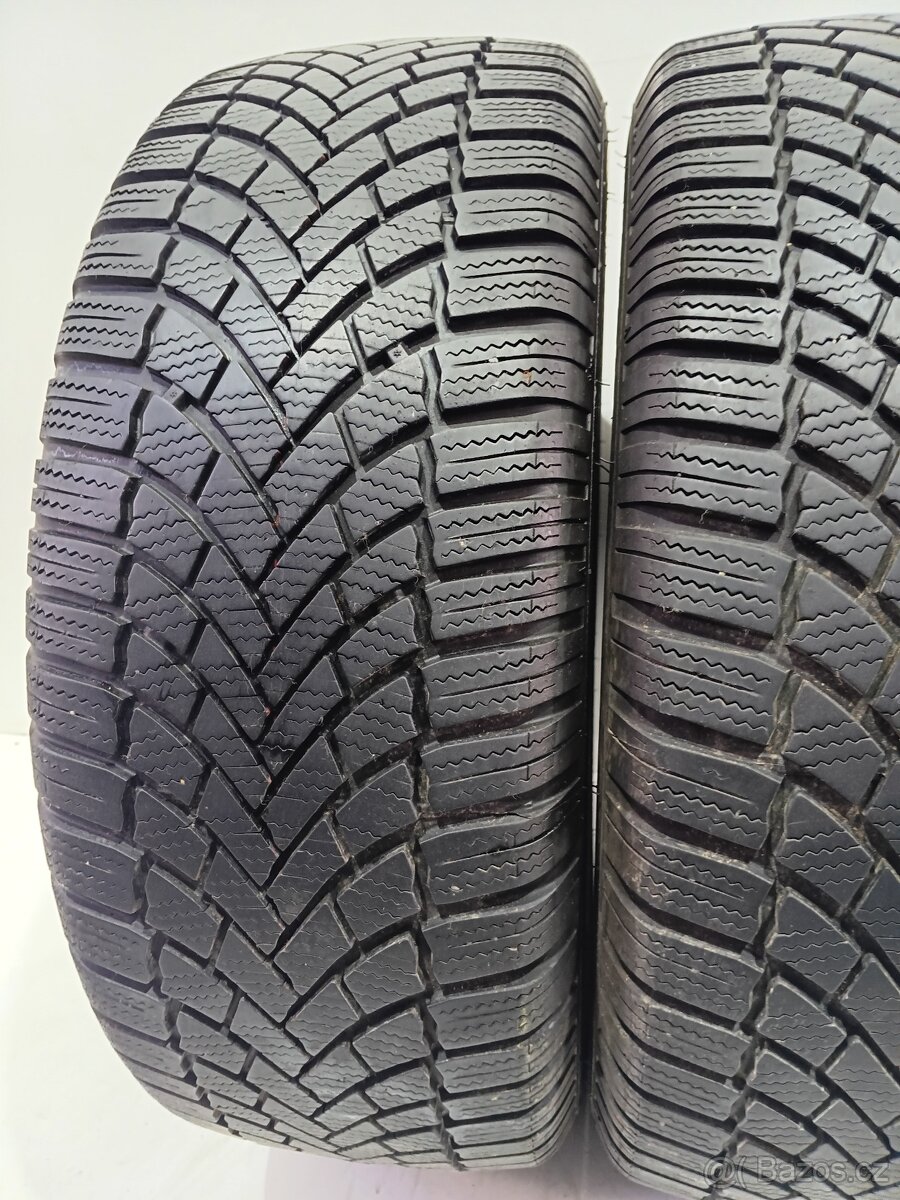 2ks zimní pneu 215/60/16 Bridgestone - 5