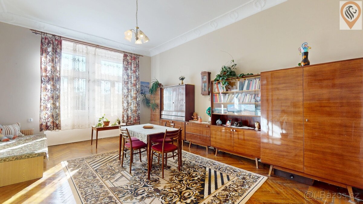 Prodej bytu 3+1, 126 m², Hálkova ulice, Plzeň - 5