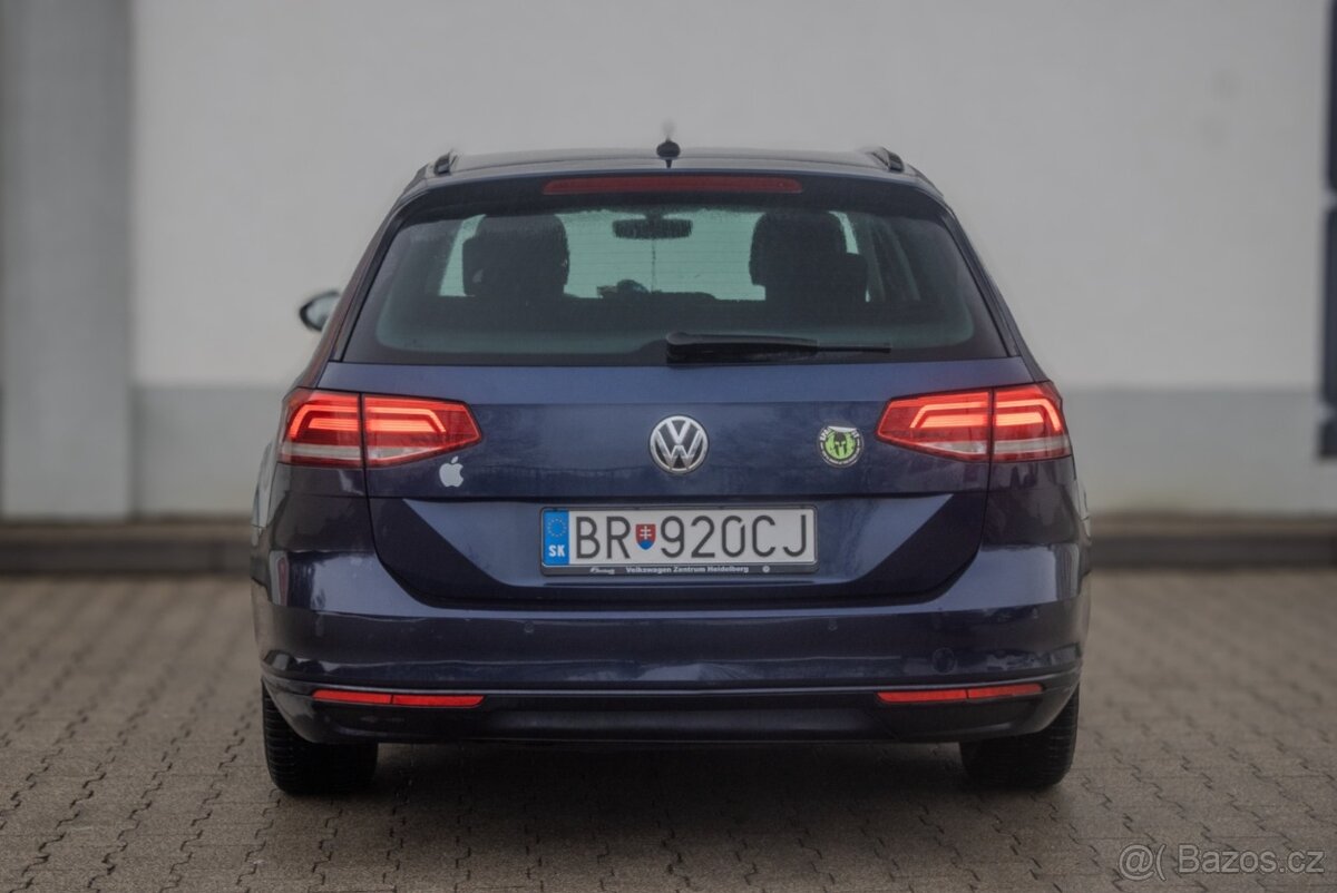Volkswagen Passat Variant 2.0 TDI BMT Highline DSG - 5