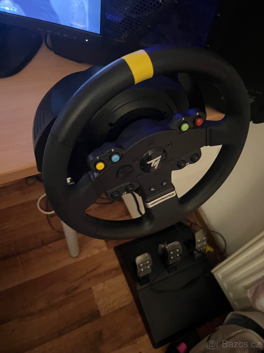 Herní volant Thrustmaster TMX PRO - 5
