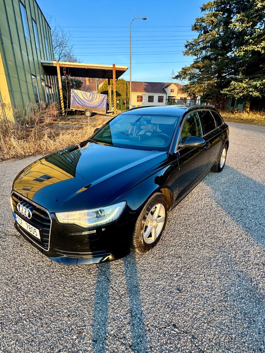 Audi A6,C7 AVANT,3.0tdi, - 5