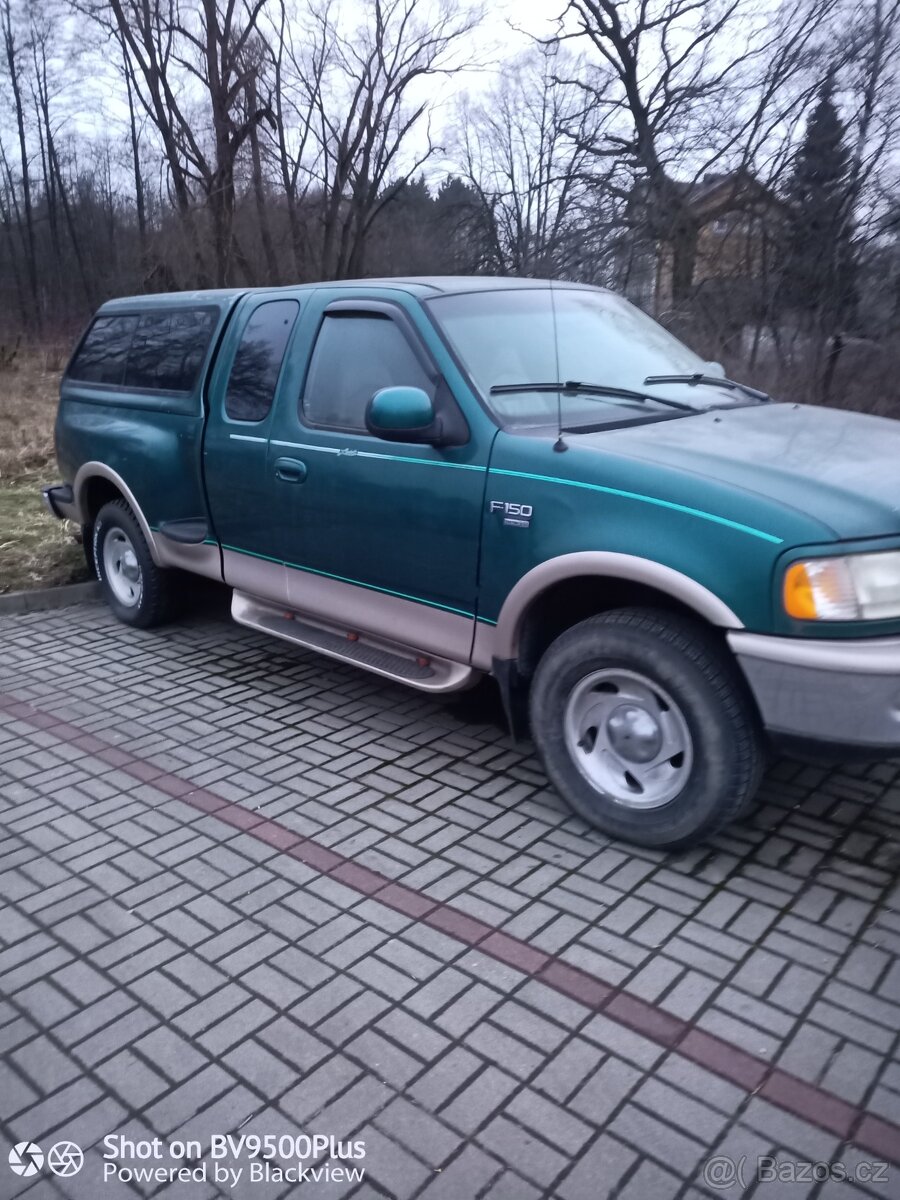 Prodám Forda F150 LPG - 5