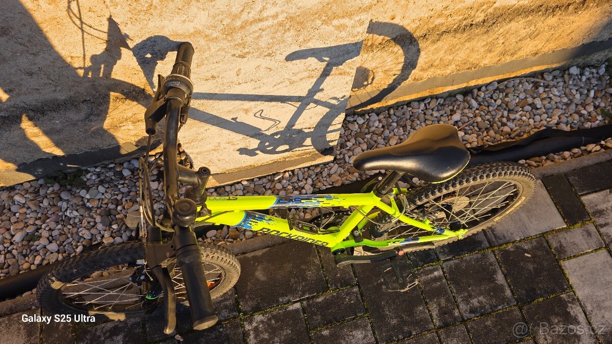 Detske kolo Rockrider 20" - 5
