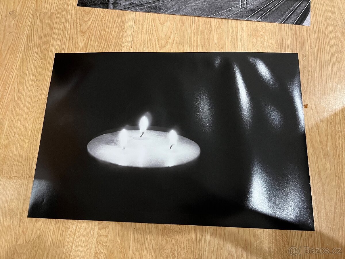 Fotografie černobílé - 5