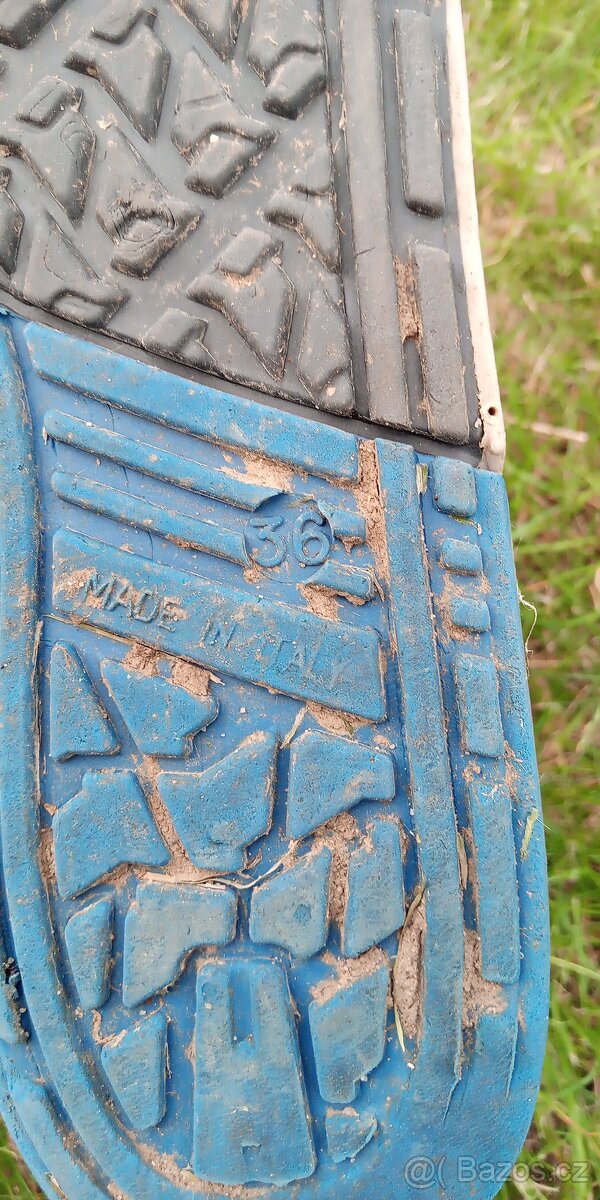 Dětské holínky/gumáky, vel. 36(EU) - 5