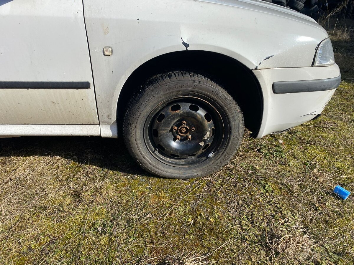 Škoda octavia 1 - 5