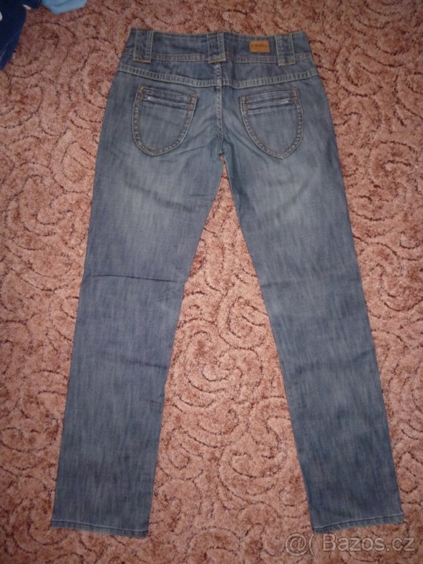Džíny, vel. M/L - 5
