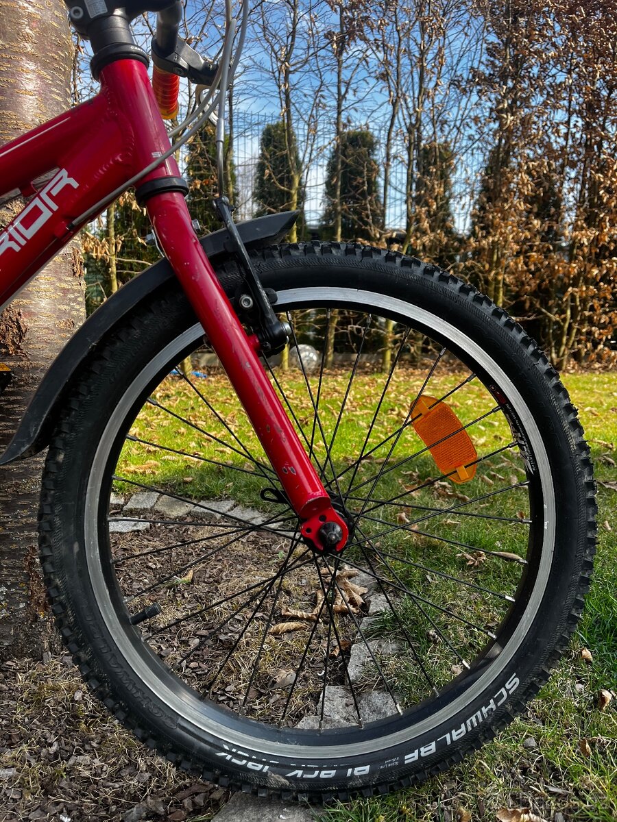 Dětské kolo 20” - 5