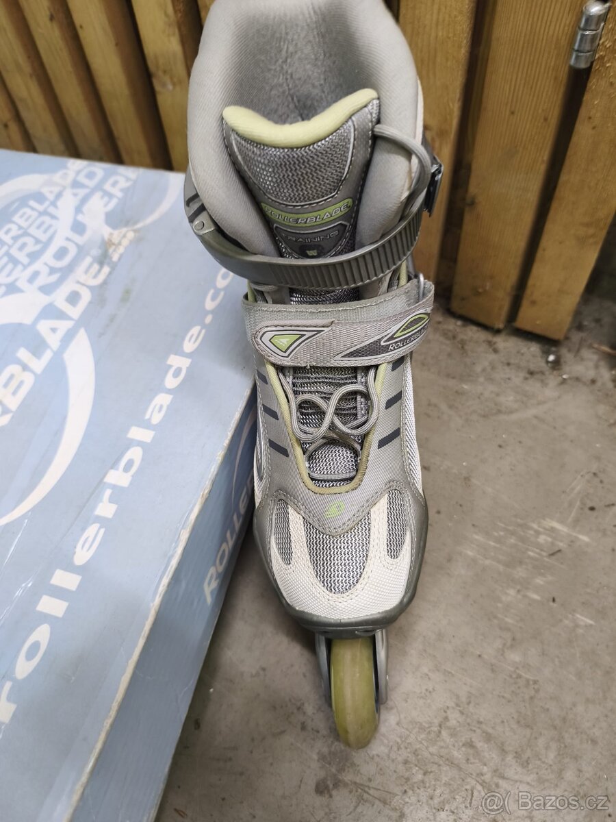 Inline brusle rolerblade - 5