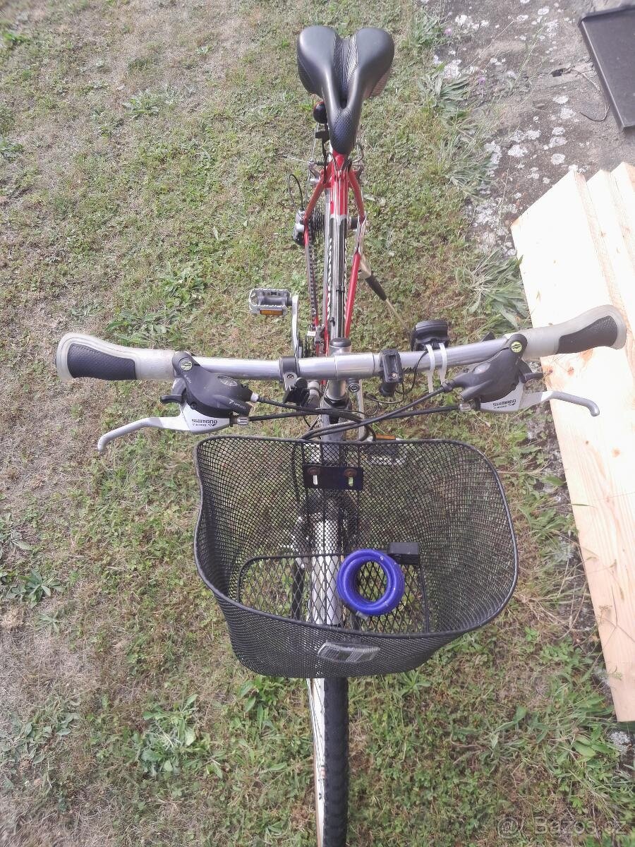 🚴♂️🚨Krosové KOLO Author HORIZON - RÁM 55 CM🚨🚴♂️ - 5