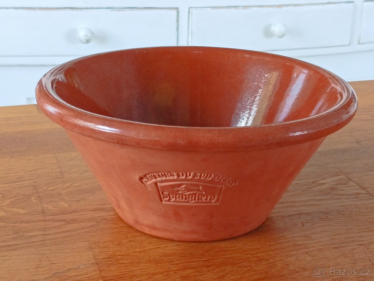 KERAMICKÁ MÍSA SPANGHERO - 5
